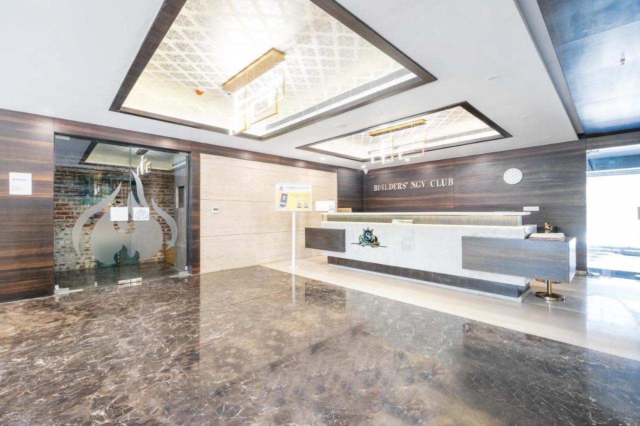Palette Resorts - Hotel Sanhok Bangalore Exterior foto