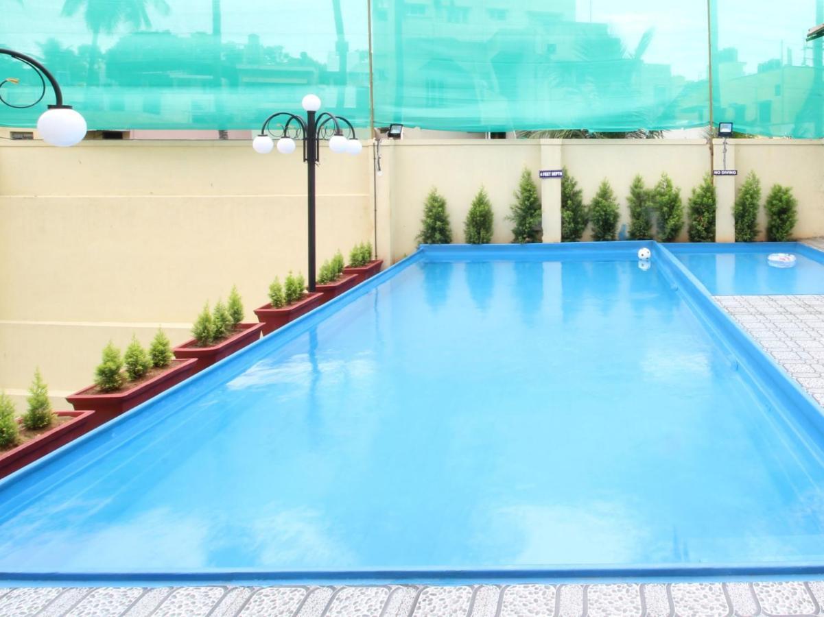 Palette Resorts - Hotel Sanhok Bangalore Exterior foto